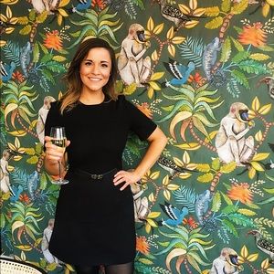 Meet your Posher, Andrea